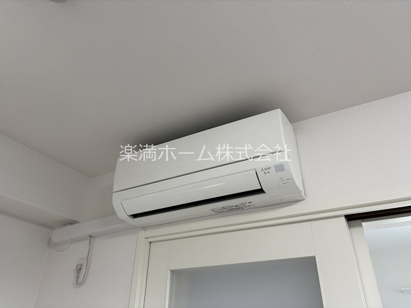 その他設備　エアコン完備♪