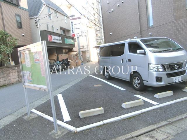 駐車場　★駐車場★