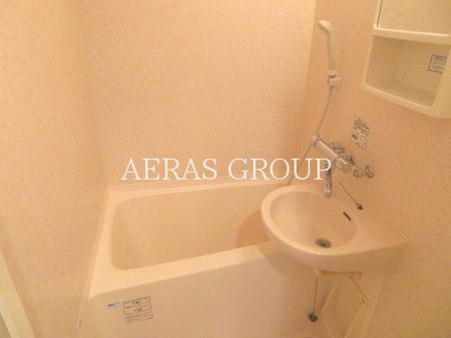 バス・シャワールーム　浴室