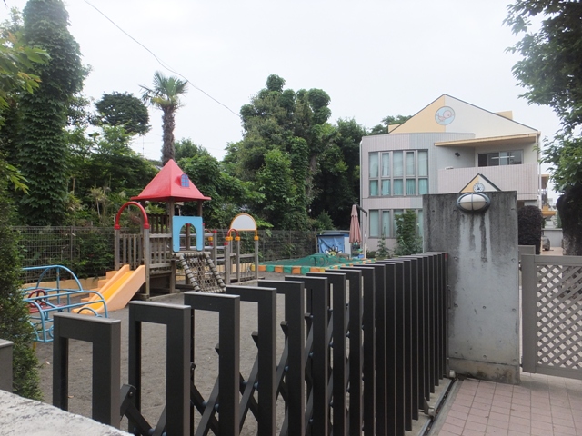 幼稚園・保育園　子供の家こすずめ保育園（幼稚園・保育園）まで335m