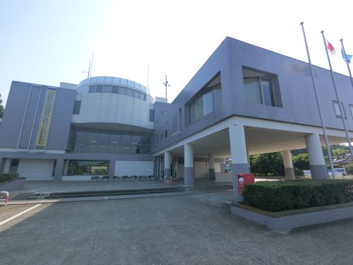 役所　印西市役所本埜支所（役所）まで5649m