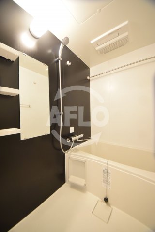 バス・シャワールーム　S-RESIDENCE日本橋Qualier　風呂