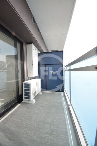 バルコニー　S-RESIDENCE日本橋Qualier　バルコニー