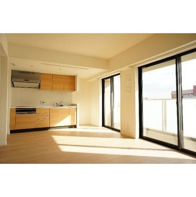 バルコニー　■バルコニー＆眺望