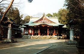 その他　世田谷八幡宮（その他）まで1583m