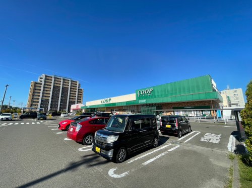 スーパー　COOP MIYAGI(みやぎ生協) 岩切店（スーパー）まで850m