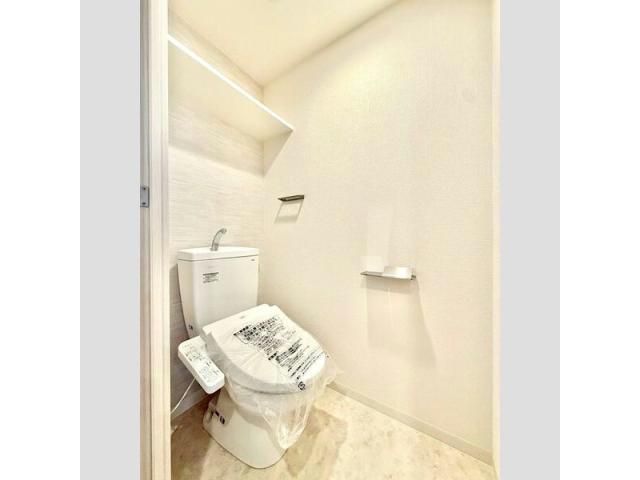 エスリード ザ・レガリア新栄ALTAIERのトイレ写真