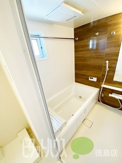 バス・シャワールーム　※同タイプイメージ