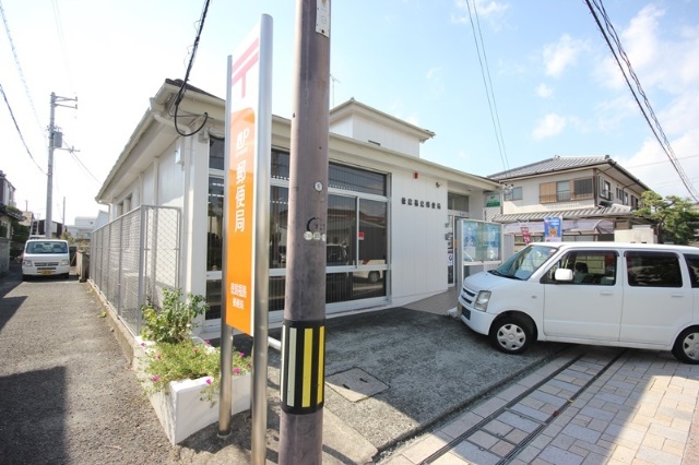 郵便局　徳島福島郵便局（郵便局）まで474m