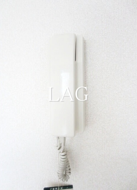 セキュリティ　インターホンになります。