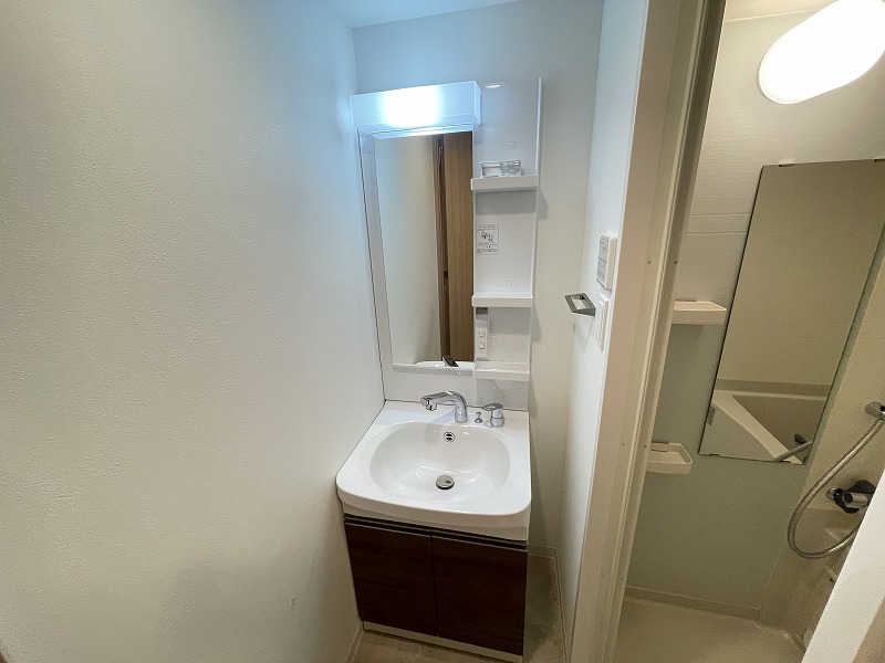 洗面設備　参考写真