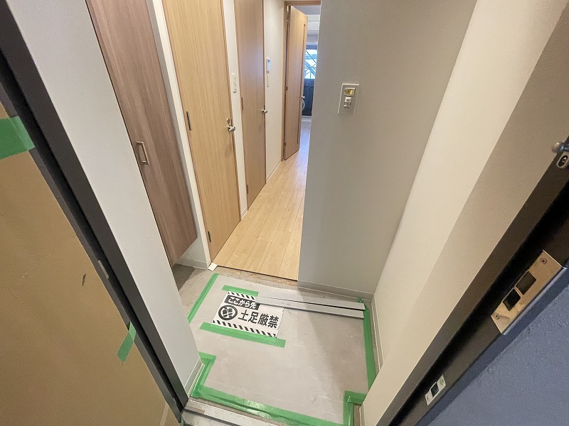 玄関　参考写真