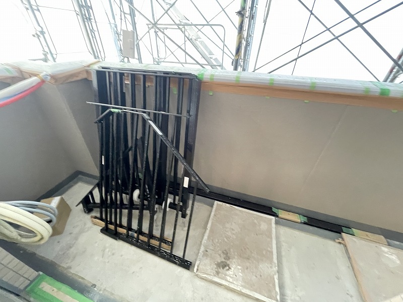 バルコニー　参考写真