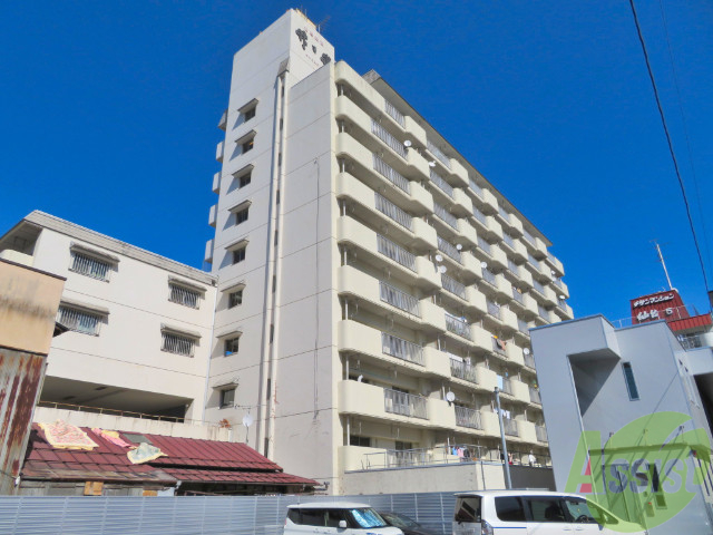 建物外観　仙台市青葉区木町通「伊澤竹に雀ビル」