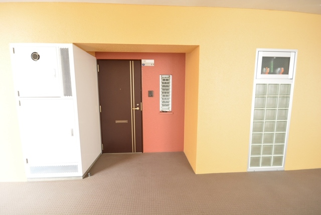 玄関　＊参考写真＊玄関