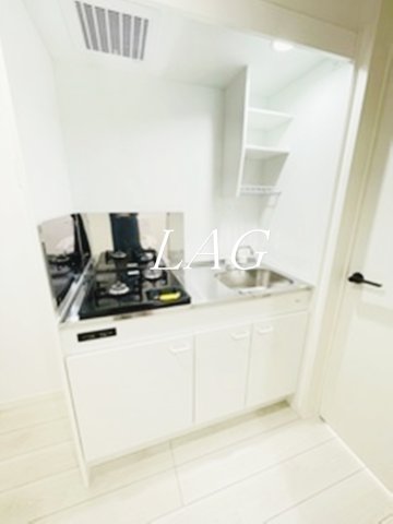 キッチン　キッチンです。