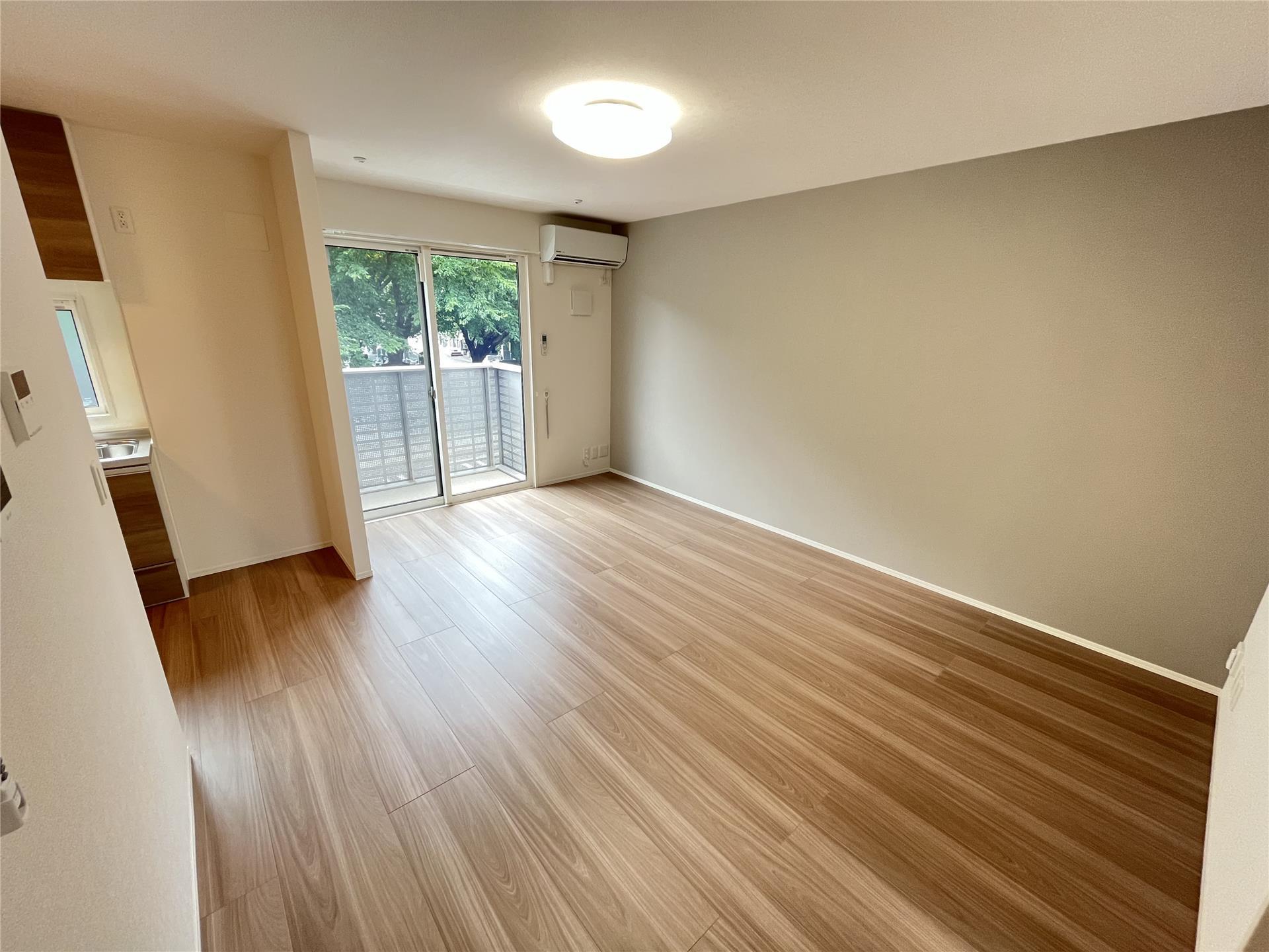 居室・リビング　リビング