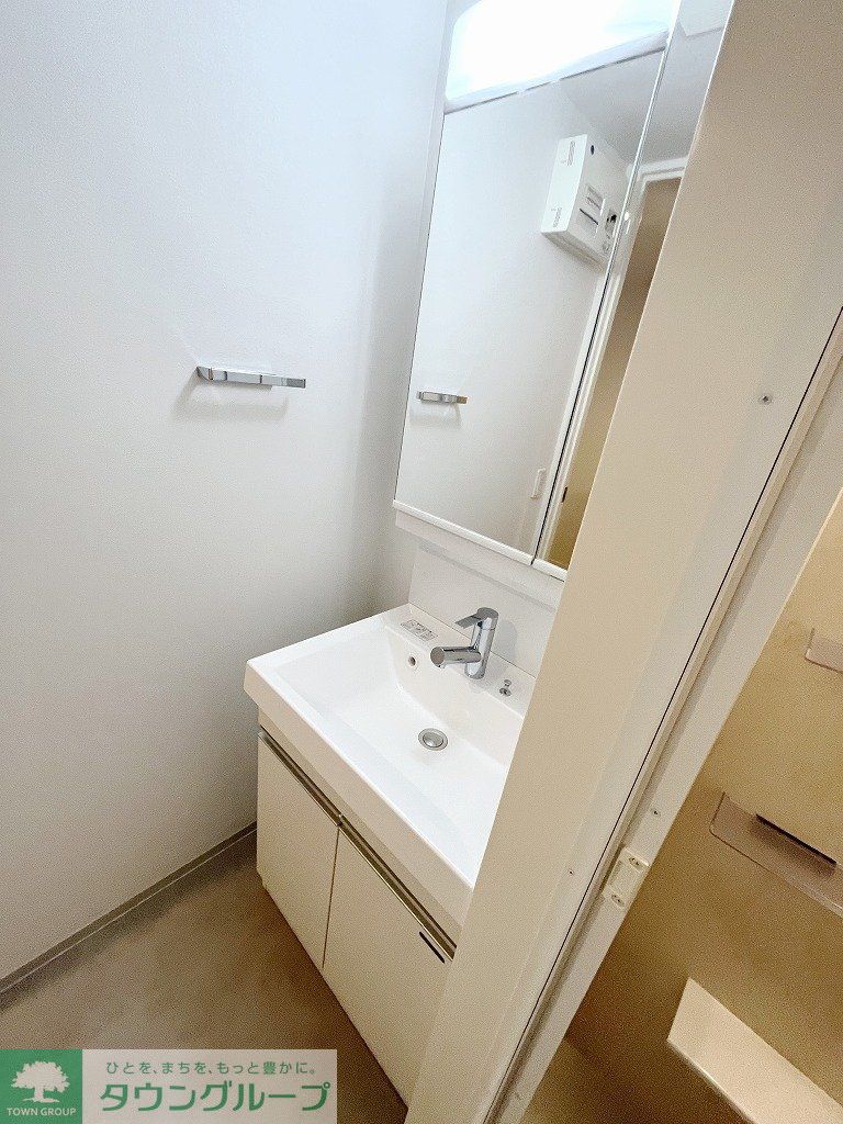 洗面設備　洗面所