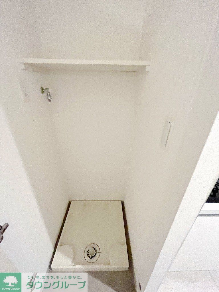 その他部屋・スペース　洗濯機置き場