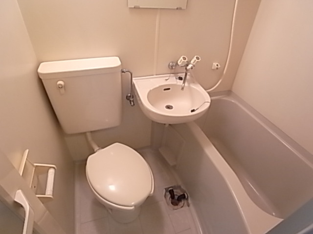 バス・シャワールーム　ユニットバス