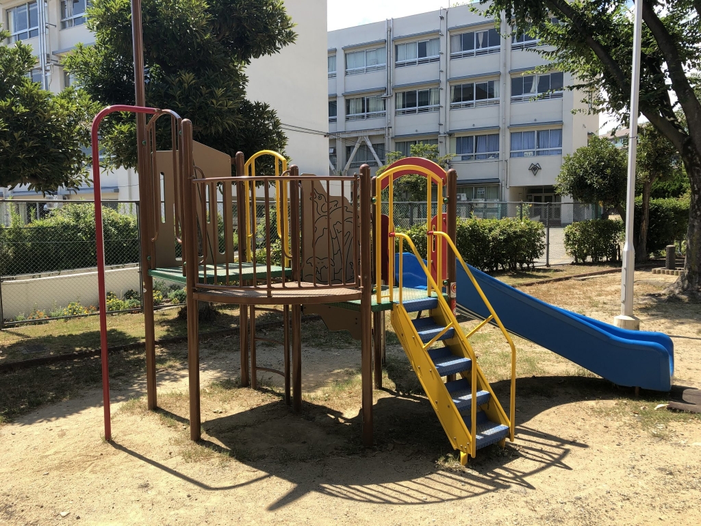 公園　柴原南公園（公園）まで327m