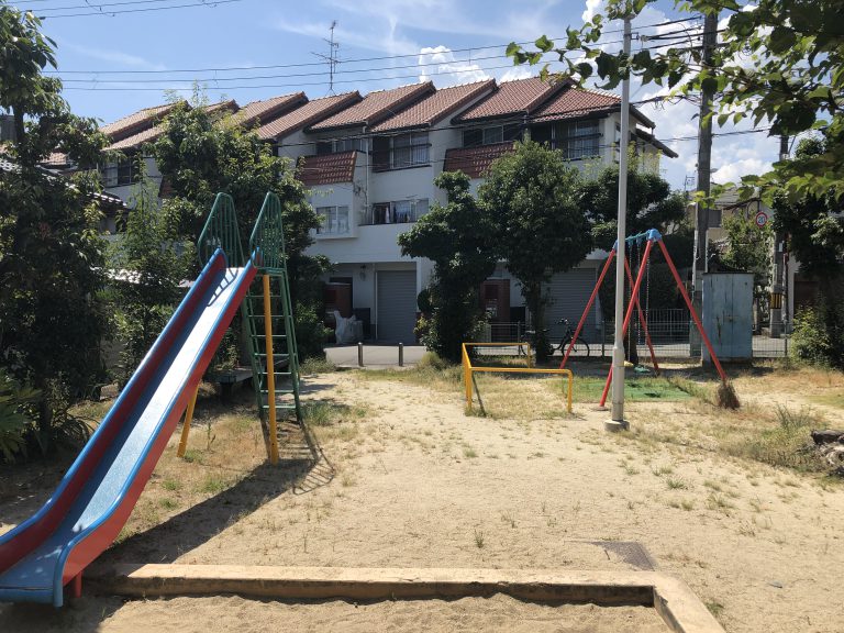 公園　千里園3丁目公園（公園）まで291m