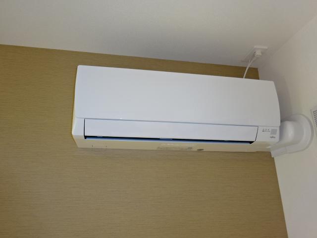 その他設備　エアコン