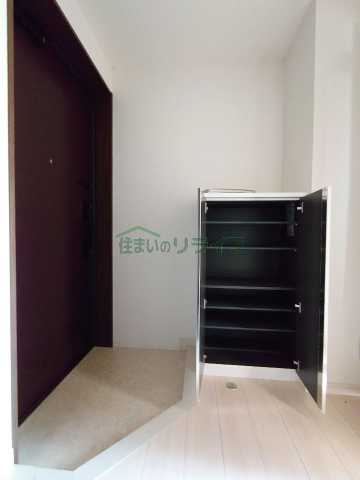 玄関　別部屋参考写真