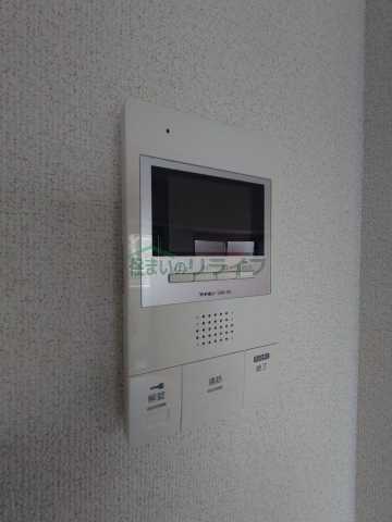 セキュリティ　別部屋参考写真