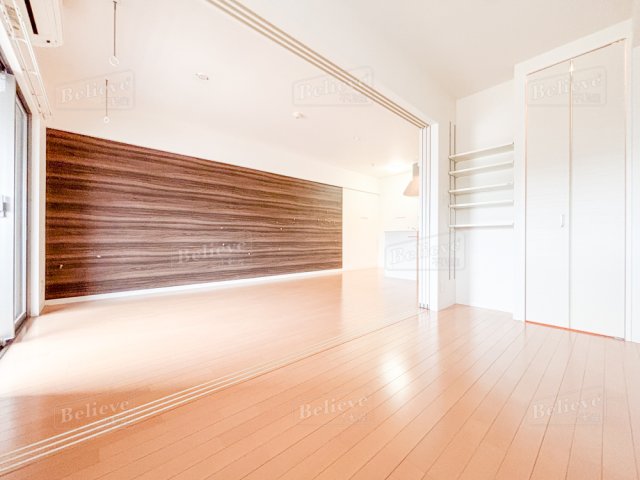 その他部屋・スペース　クローゼット付きの寝室です☆