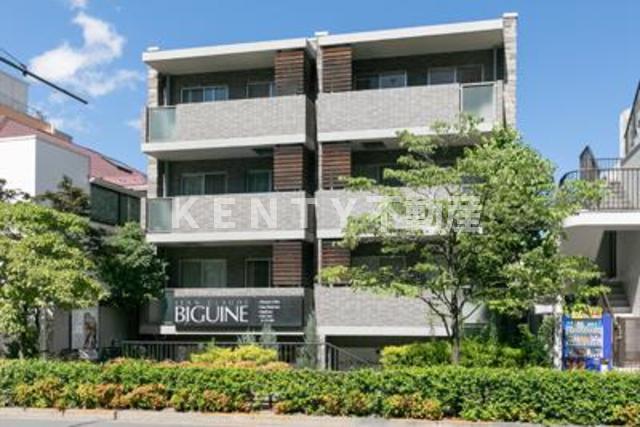 建物外観　きれいな外観です