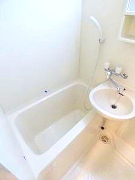 バス・シャワールーム　※別室参考写真