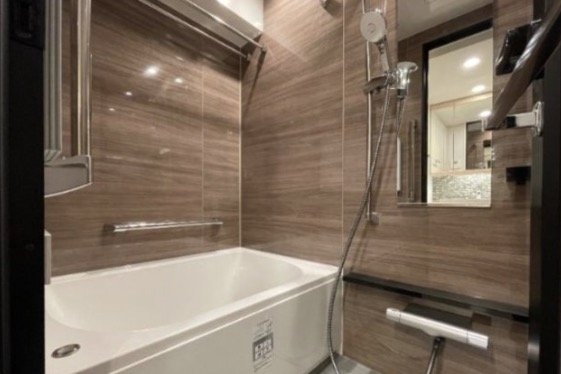 バス・シャワールーム　別部屋参考写真