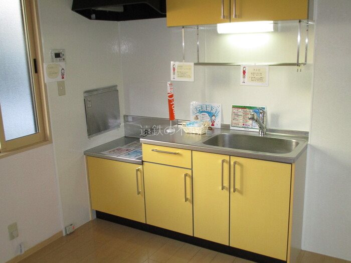 キッチン　※他部屋参照・現況優先