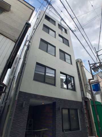 建物外観　カレラパーク