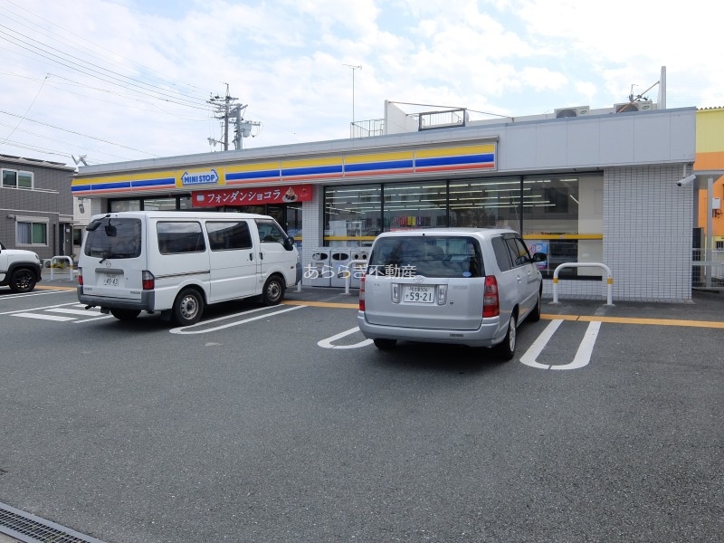 コンビニ　ミニストップ浜松北寺島町店（コンビニ）まで307m