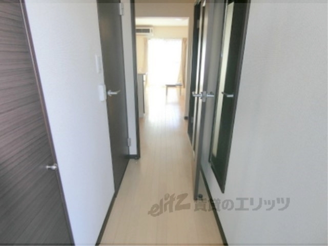 その他部屋・スペース　廊下