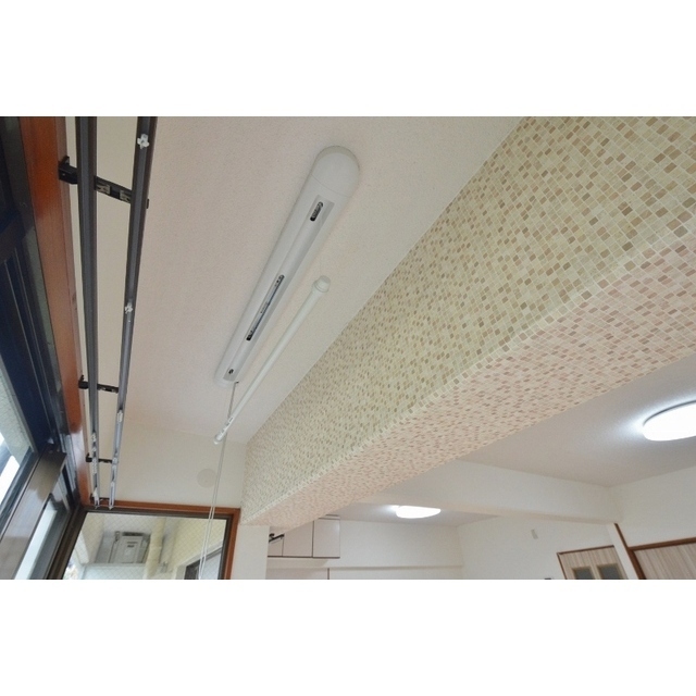 その他　室内物干し