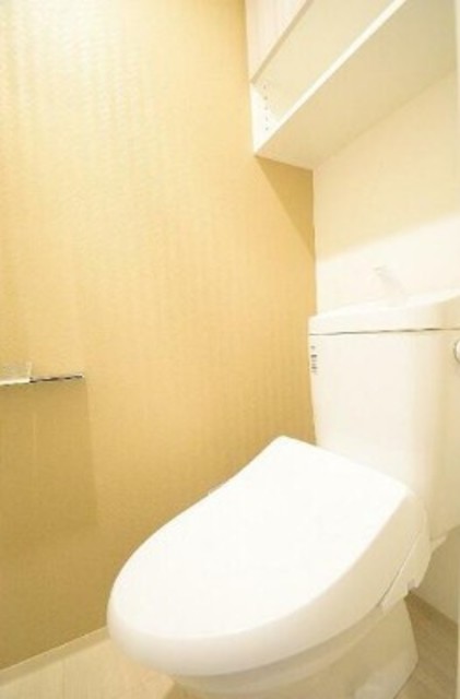 トイレ　カラータイプ異なります