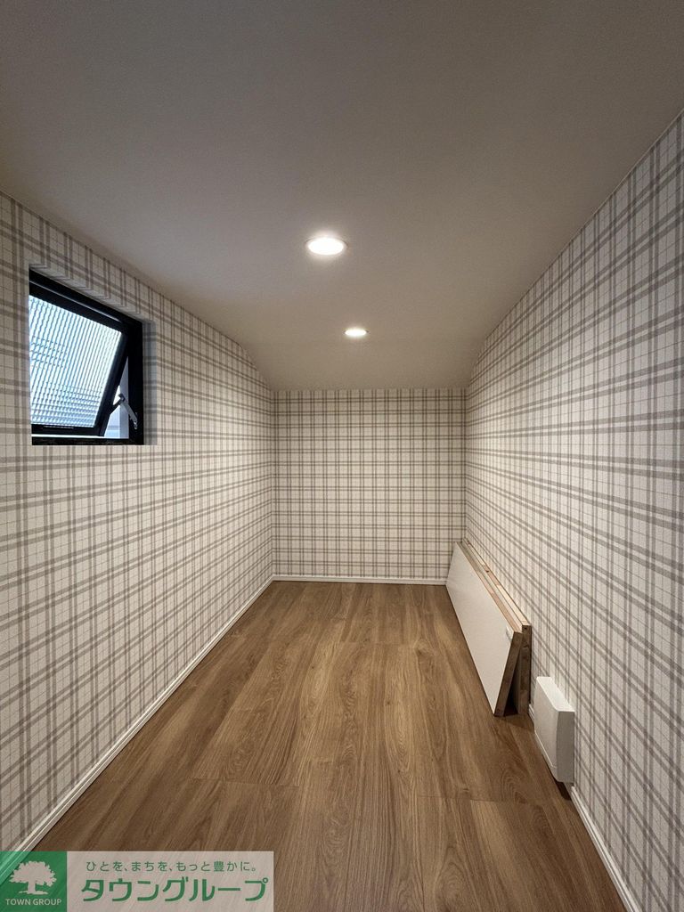収納　小屋裏収納