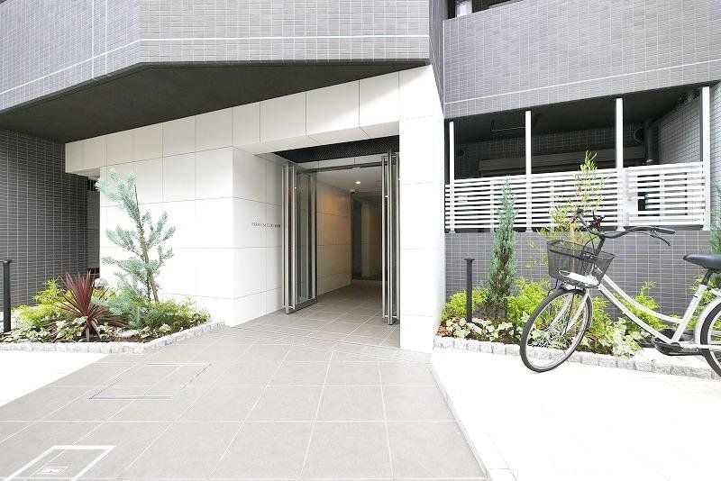 エントランス　エントランス