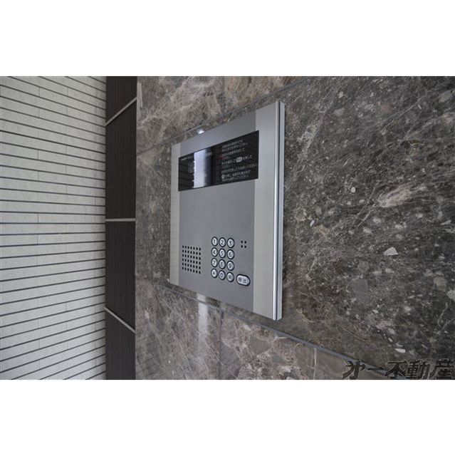 エントランス　オートロック