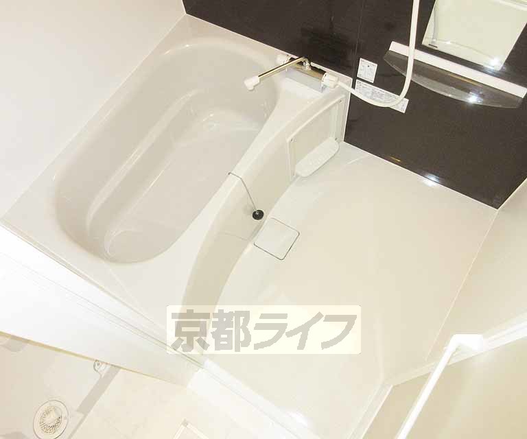 バス・シャワールーム　ゆったり広々・