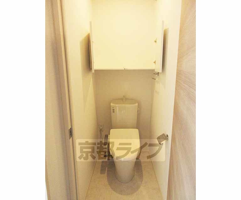 トイレ　ウォームレットトイレ・