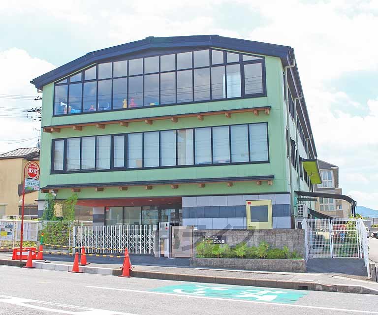 幼稚園・保育園　学園前こども園（幼稚園・保育園）まで191m