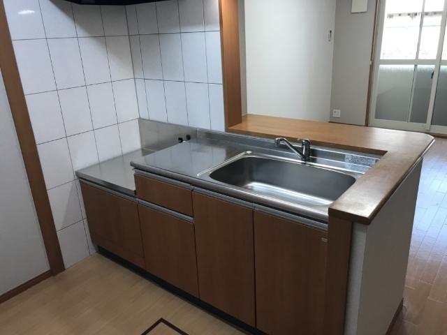 キッチン　キッチン