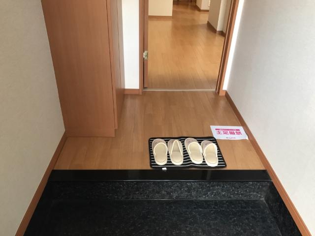 玄関　玄関