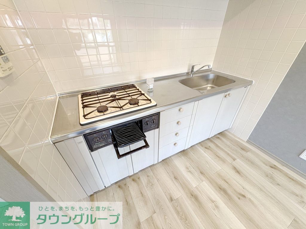 キッチン　キッチン