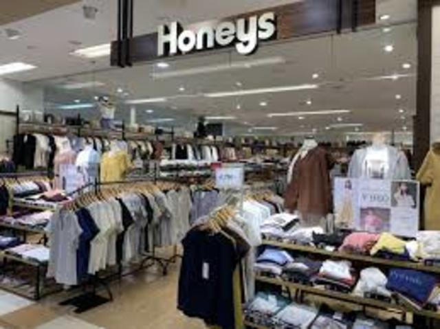 ショッピングセンター　ハニーズ古市店（ショッピングセンター）まで877m