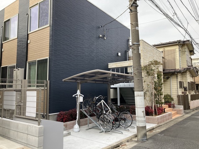 その他　駐輪場